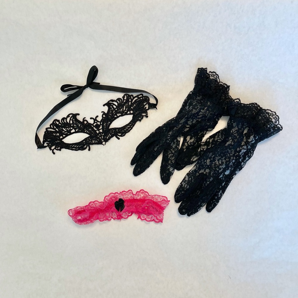 NWOT Lingerie Bundle